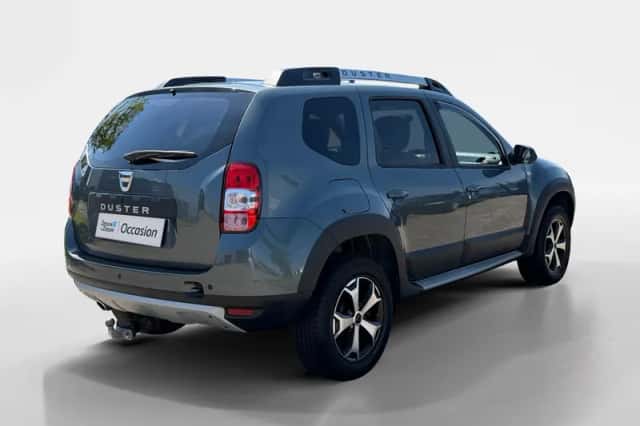 Dacia Duster (2017) thumbnail 5