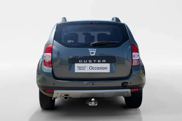 Dacia Duster (2017) thumbnail 6