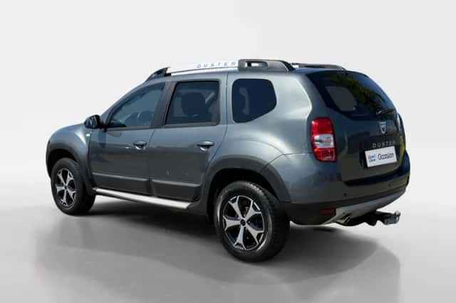 Dacia Duster (2017) thumbnail 7