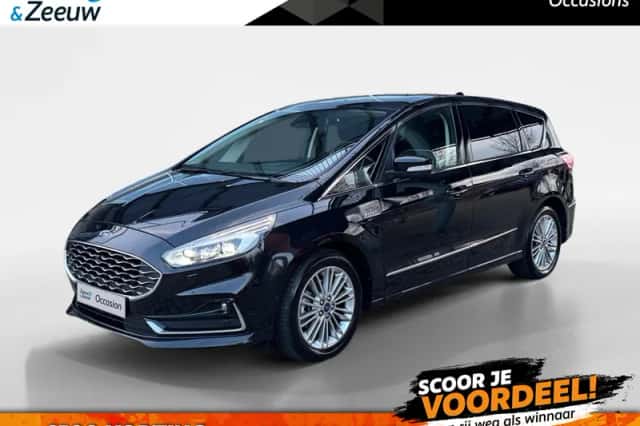 Ford S-Max (2023)
