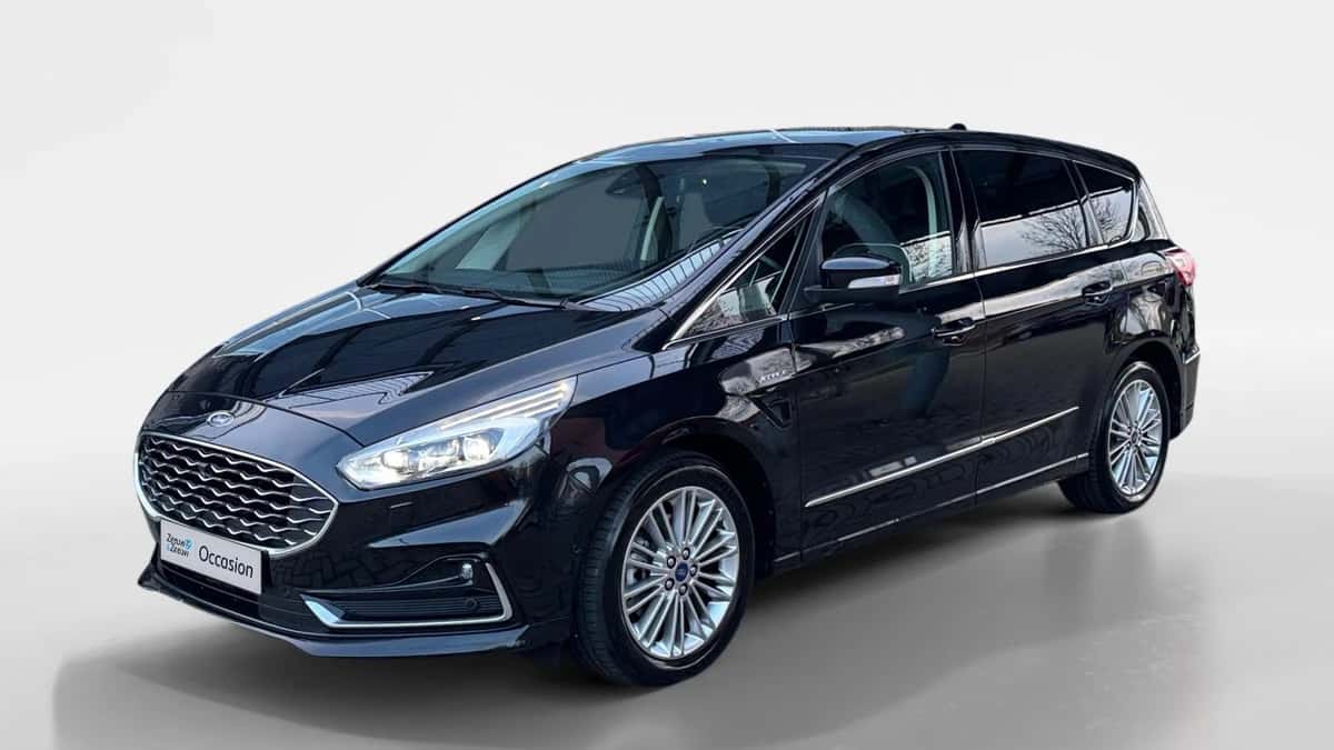 Ford S-Max (2023) — foto 1