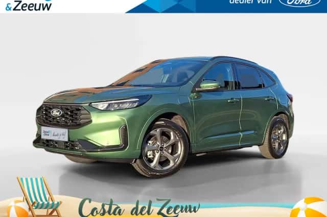 Ford Kuga (2026) thumbnail 1
