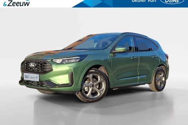 Ford Kuga (2026) thumbnail 1