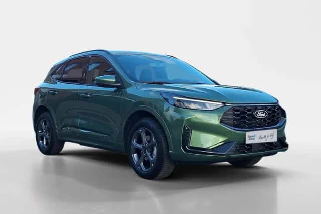 Ford Kuga (2026) thumbnail 3