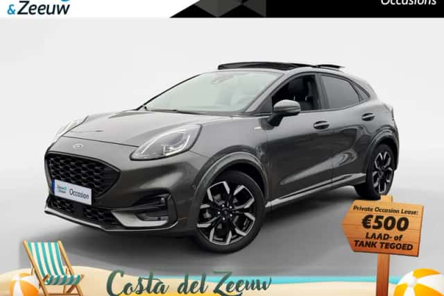 Ford Puma (2023) thumbnail 1