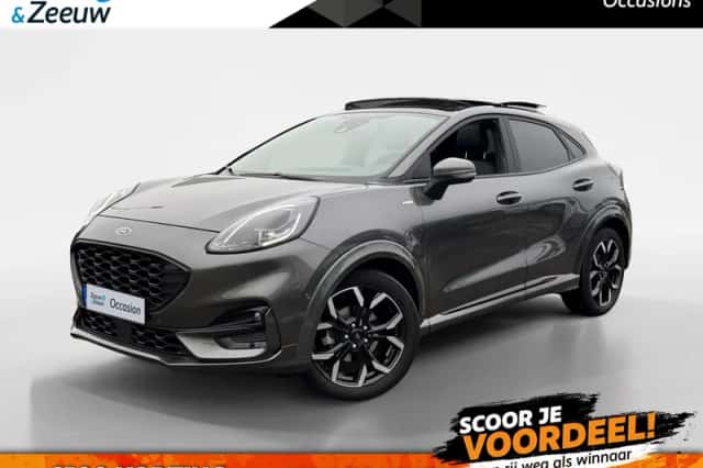 Ford Puma (2023) thumbnail 1