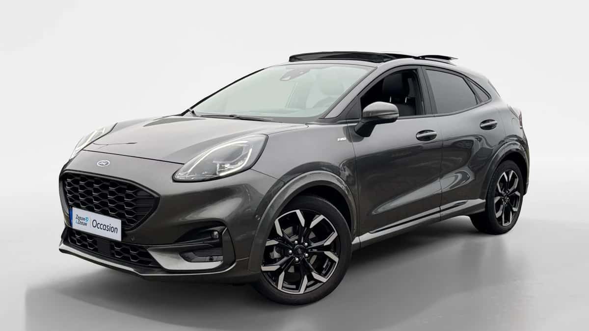 Ford Puma (2023) — foto 1