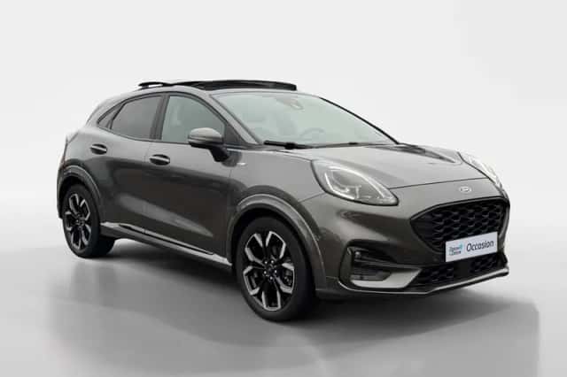Ford Puma (2023) thumbnail 3
