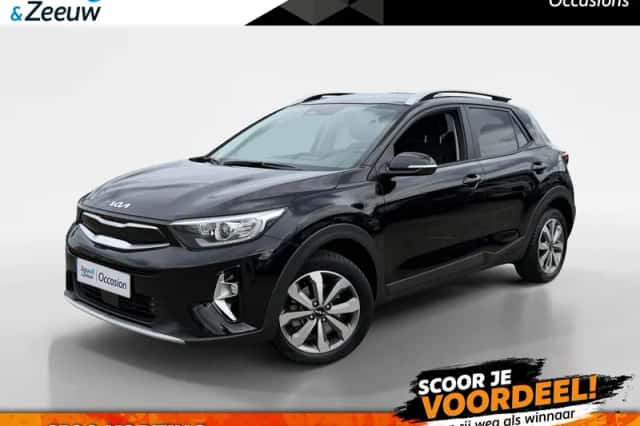 Kia Stonic (2022) thumbnail 1