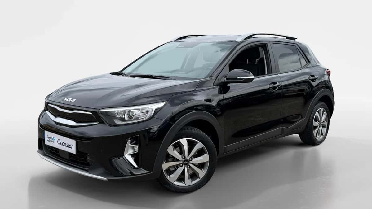 Kia Stonic (2022) — foto 1