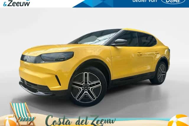Ford Capri (2026) thumbnail 1