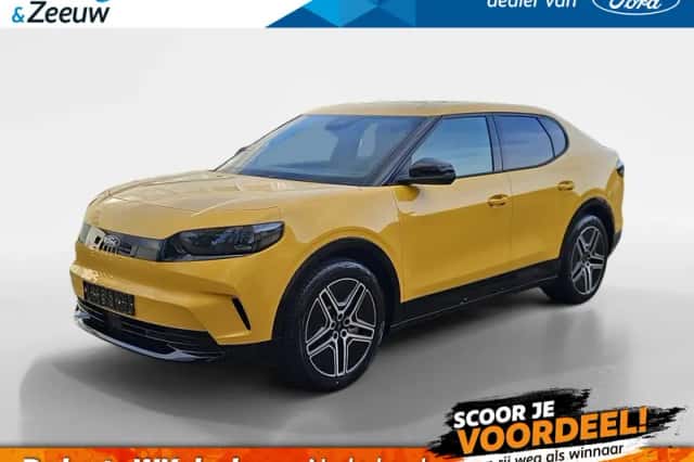 Ford Capri (2026) thumbnail 1
