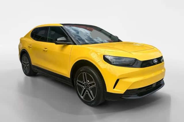 Ford Capri (2026) thumbnail 3