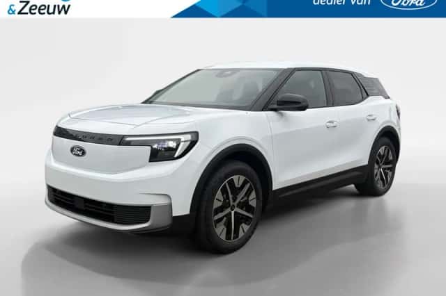 Ford Explorer (2026) thumbnail 1