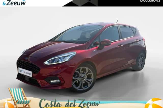 Ford Fiesta (2019) thumbnail 1