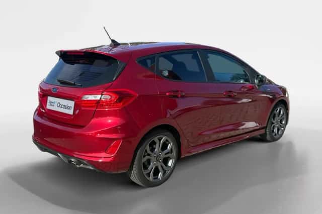 Ford Fiesta (2019) thumbnail 2