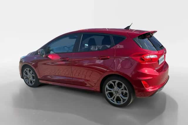 Ford Fiesta (2019) thumbnail 3