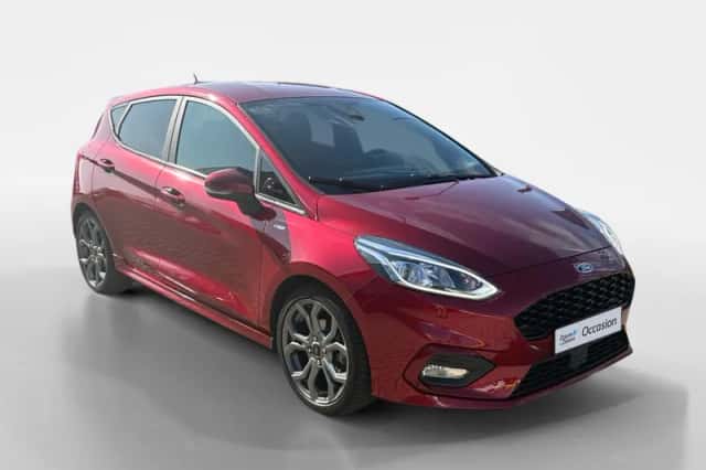 Ford Fiesta (2019) thumbnail 4