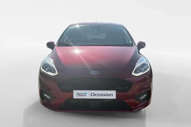 Ford Fiesta (2019) thumbnail 5
