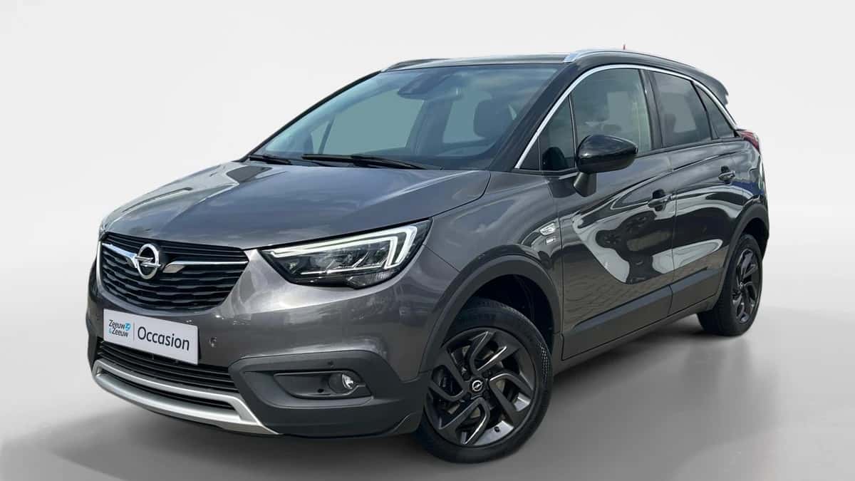 Opel Crossland X (2020) — foto 1