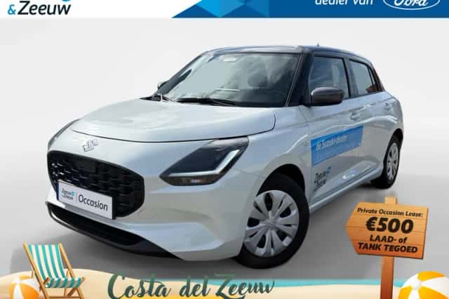 Suzuki Swift (2025) thumbnail 1