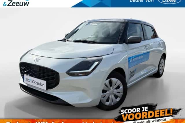 Suzuki Swift (2025) thumbnail 1