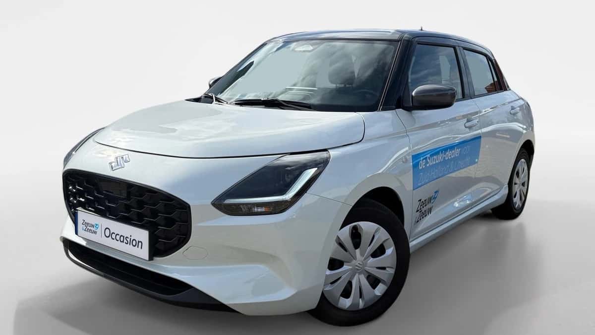 Suzuki Swift (2025) — foto 1