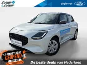 Suzuki Swift (2025)