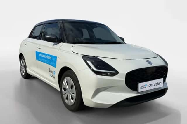 Suzuki Swift (2025) thumbnail 3