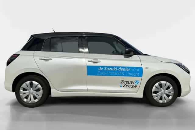 Suzuki Swift (2025) thumbnail 4