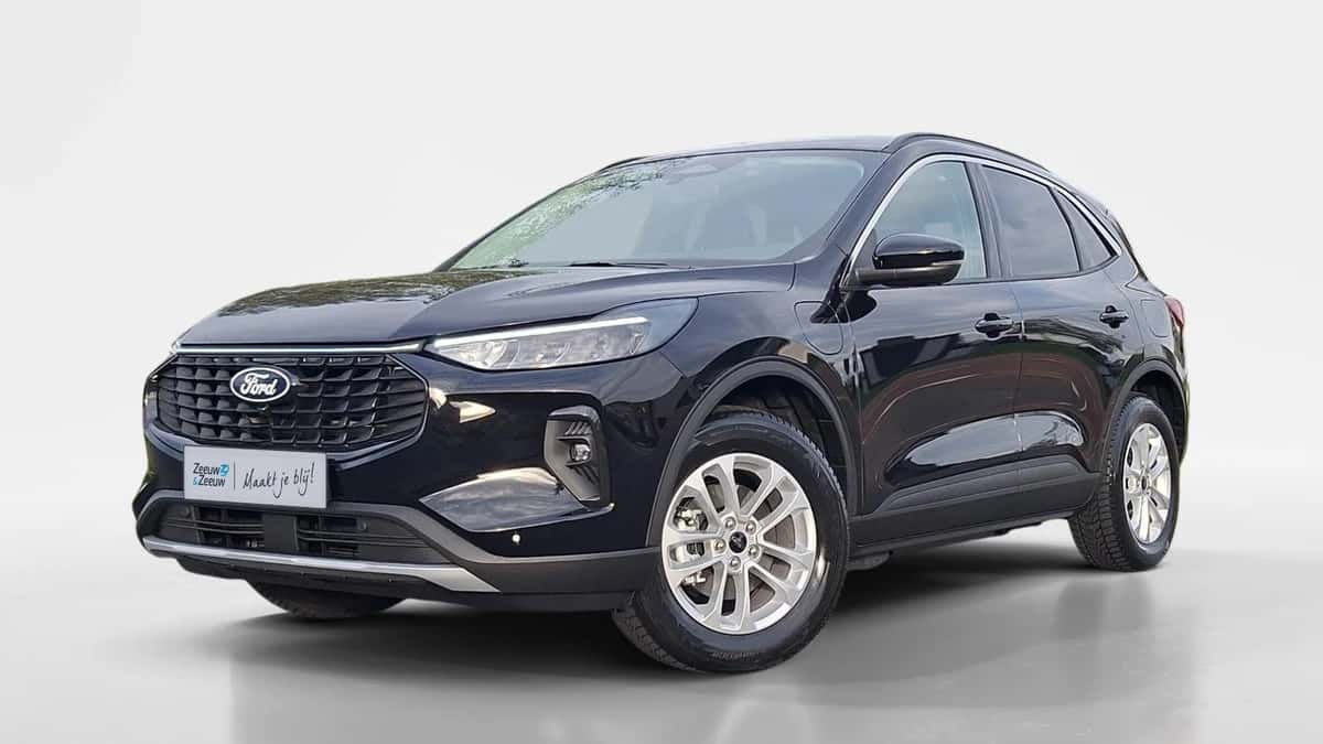 Ford Kuga (2026) — foto 1