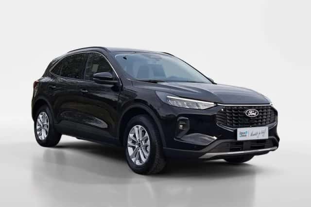 Ford Kuga (2026) thumbnail 4