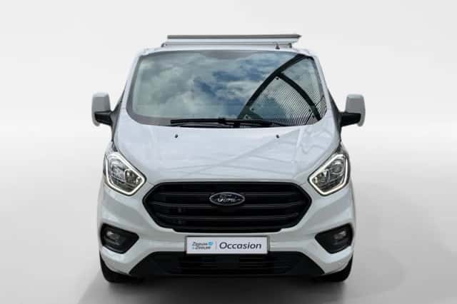 Ford Transit Custom (2018) thumbnail 2