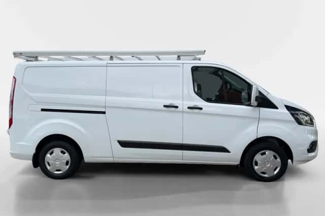 Ford Transit Custom (2018) thumbnail 4