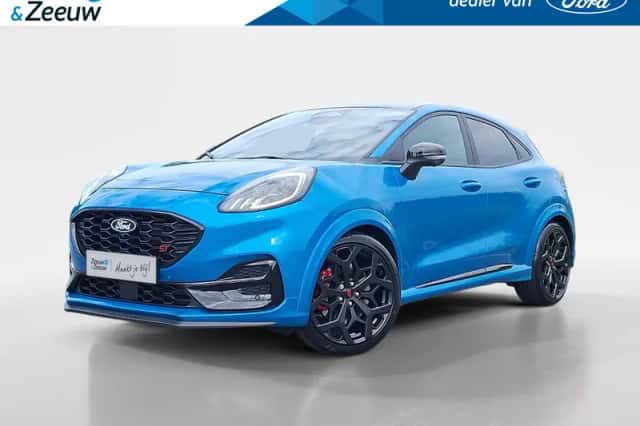 Ford Puma (2026) thumbnail 1