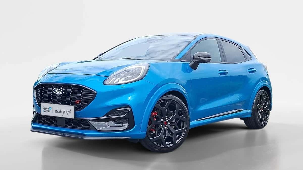 Ford Puma (2026) — foto 1