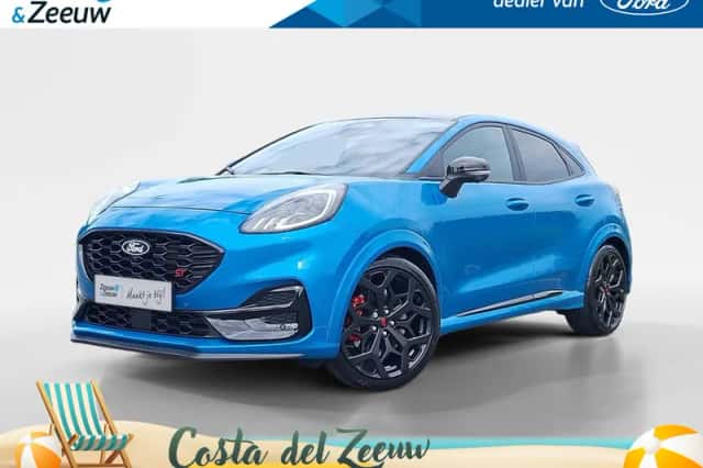 Ford Puma (2026) thumbnail 1