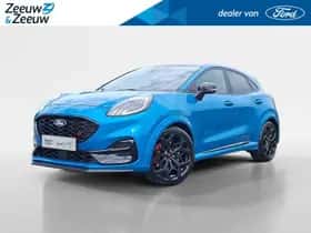 Ford Puma (2026)
