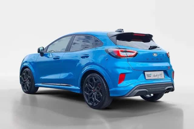 Ford Puma (2026) thumbnail 3