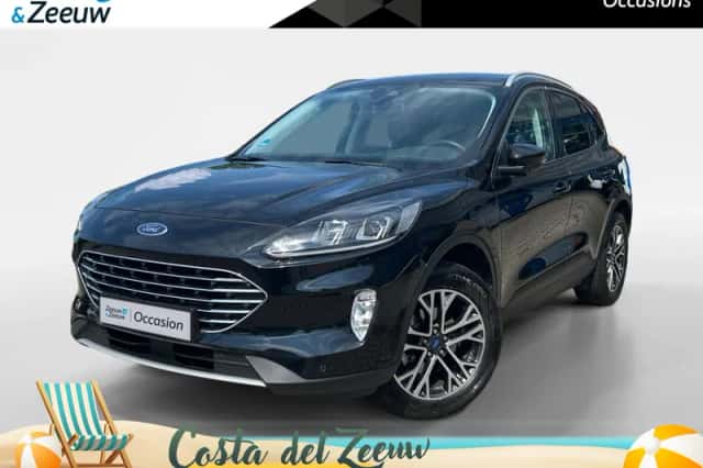 Ford Kuga (2021) thumbnail 1