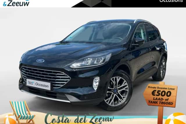 Ford Kuga (2021) thumbnail 1