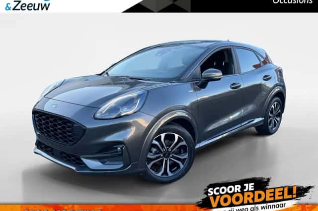 Ford Puma (2023) thumbnail 1