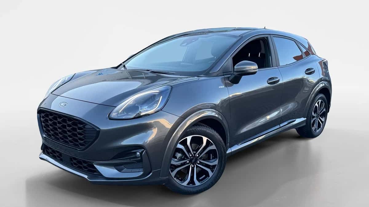 Ford Puma (2023) — foto 1