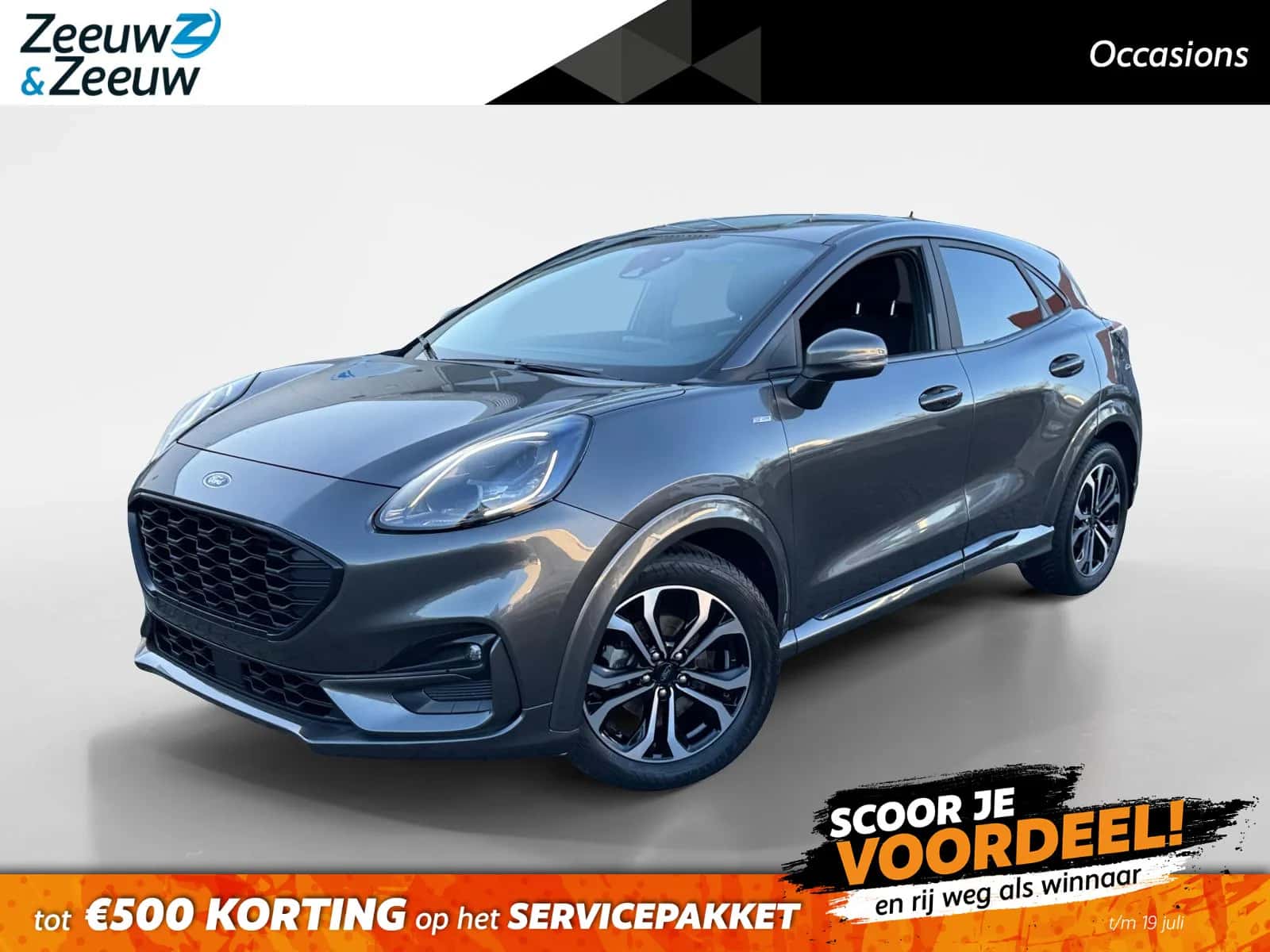 Ford Puma (2023) — foto 1