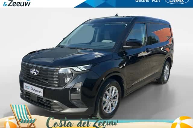 Ford Transit Courier (2024) thumbnail 1