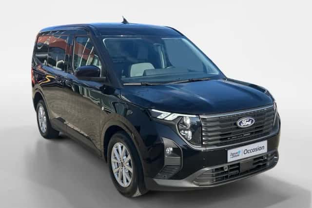 Ford Transit Courier (2024) thumbnail 3