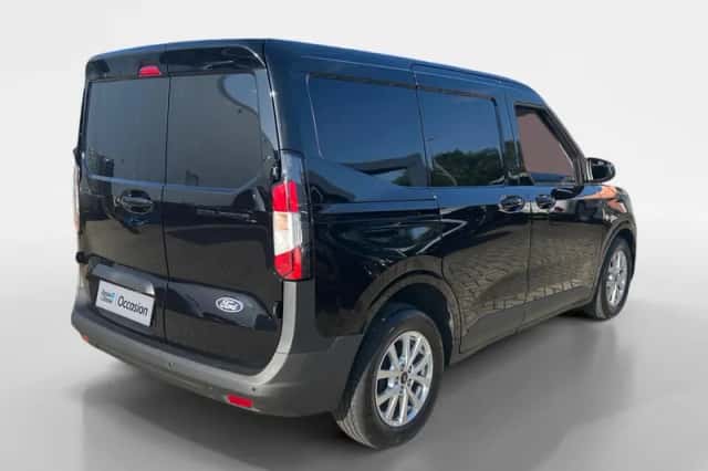 Ford Transit Courier (2024) thumbnail 5