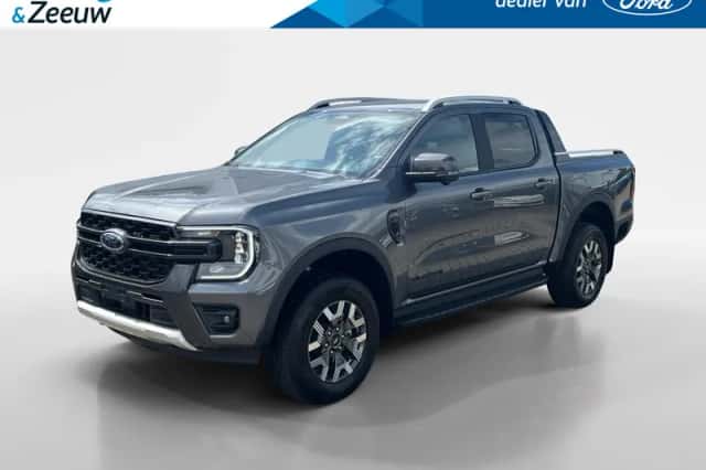 Ford Ranger (2026)
