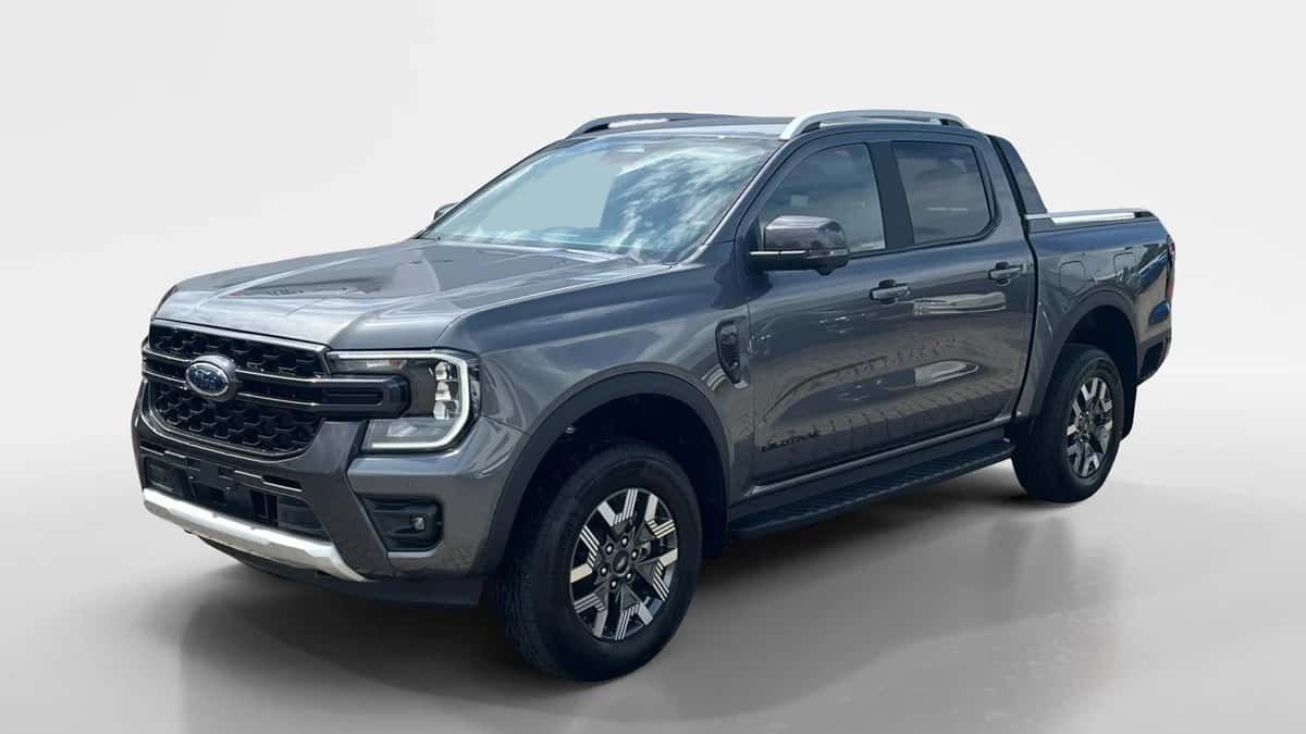Ford Ranger (2026) — foto 1
