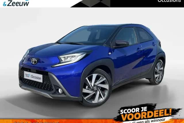 Toyota Aygo (2022)